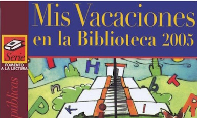 Mis Vacaciones en la Biblioteca