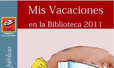 Mis Vacaciones en la Biblioteca